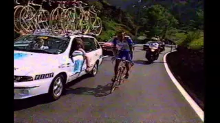 Tour de France 1997 - Etape 10: Luchon - Andorre, 4of4