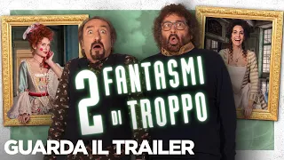 2 FANTASMI DI TROPPO - Trailer Ufficiale - Dal 21 Ottobre al cinema