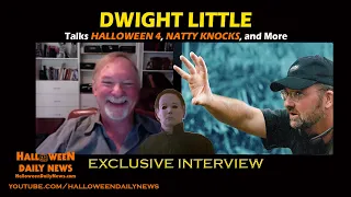 Dwight Little Interview on HALLOWEEN 4, PHANTOM OF THE OPERA, NATTY KNOCKS, RAPID FIRE, and More