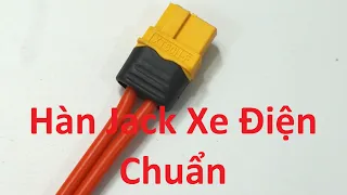 Hàn Jack Xe Điện Chuẩn