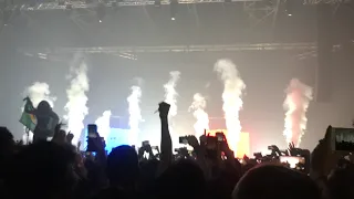 Tchami x Malaa - Intro My Place / No Redemption Tour @ZénithParis 30.11.2018