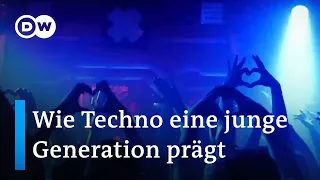 Wie Techno in die Zukunft wirkt | DW Doku Deutsch