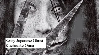 True Scary Story of Kuchisake Onna | Real Japanese Ghost Story | Horror Story in English