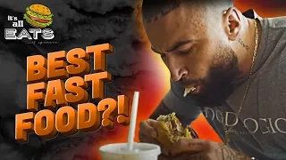 McDonalds vs KFC vs Hungry Jacks vs Oportos - It's All Eats