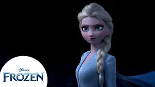 Elsa y Anna Quedan Atrapadas en una Situación Difícil | Frozen