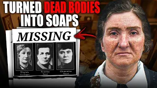 Female Italian Serial Killer Shocked the Police and Public || She Turned Dead bodies into Soaps