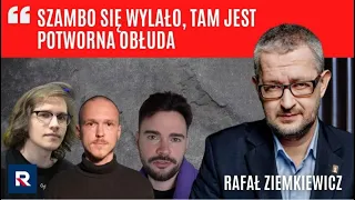 Ziemkiewicz o aferze youtuberów: szambo się wylało, tam jest potworna obłuda | Polska Na Dzień Dobry