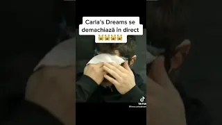 Carla's Dreams își arată fața adevărată live.😱😱