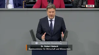 Habeck rechnet 2023 mit durchschnittlicher Inflation von sechs Prozent