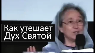 Как утешает Дух Святой - Людмила Плетт