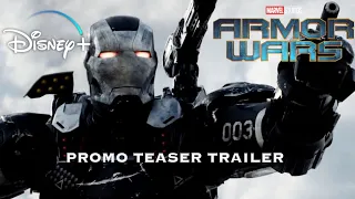 Marvel Studios' Armor Wars - un Official Teaser Trailer (2022) Don Cheadle William Hurt