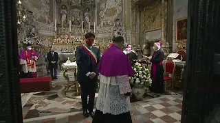 Solenne Pontificale in onore di S. Agata V.M.