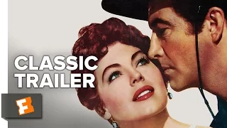 Ride, Vaquero! (1953) Official Trailer -  Robert Taylor, Ava Gardner Western Movie HD