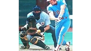 April 1987 - Phillies at Pirates