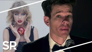 Taylor Swift & fun. - We Are Young / Blank Space (Mashup)