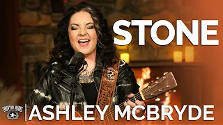 Ashley McBryde - Stone (Acoustic) // Fireside Sessions