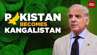 Pakistan Crisis: Bankrupt Pakistan In Complete Shambles | Watch This Report