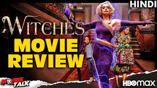 THE WITCHES : Movie Review [Explained In Hindi]