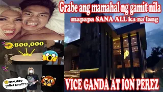 VICE GANDA AND ION PEREZ HOUSE TOUR GRABE!!! | ALL ABOUT HOUSE
