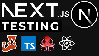 Next.js with React Testing Library, Jest, TypeScript