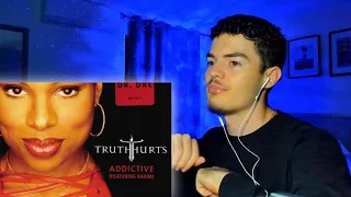 Truth Hurts ft Rakim - Addictive (Dr. Dre Remix) | REACTION