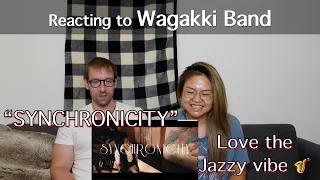 Reacting to Wagakki Band "SYNCHRONICITY" MV