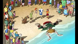 Aloha, Scooby Doo! - Ending