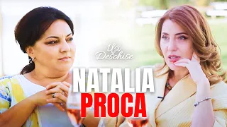#usideschise Natalia Proca: nunțile țiganilor, artiștii care nu pot cânta, campaniile electorale