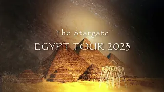 Egypt Stargate Tour 2023