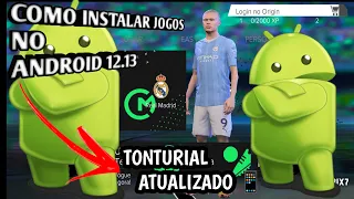 •°•COMO INSTALAR FIFA 14 E JOGOS NO ANDROID. 11.12 .13 PROTEGIDO DATA E OBB•°•