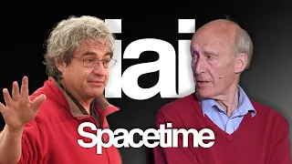 Getting beyond time and space | Carlo Rovelli, Julian Barbour, Frank Wilczek, Lee Smolin and more