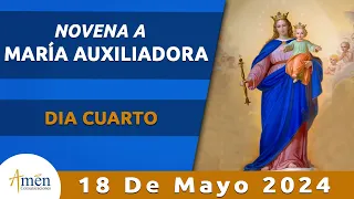 Novena a María Auxiliadora l Dia 4 l  Padre Carlos Yepes