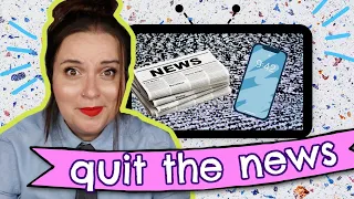 Lies you're told about the "news" in your twenties