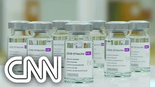 Brasil receberá mais 4 milhões de doses de vacina via Covax | EXPRESSO CNN