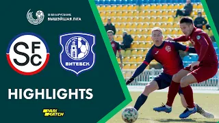 Highlights. Smolevichi – Vitebsk