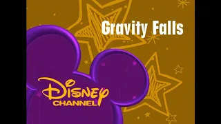 Disney Channel Ribbon Bumper: Gravity Falls