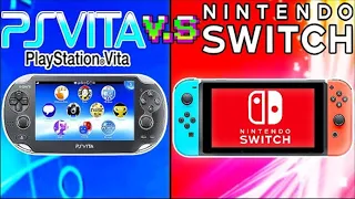 Switch é comparável ao psvita?