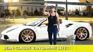 Jean Claude Van Damme Lifestyle - Net Worth, Cars, Biography, House  And Family