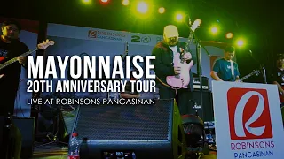 Kapag Lasing Malambing - Mayonnaise | Live from Robinsons Pangasinan #Mayo20