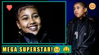 NEW MEGA SUPERSTAR!🛑 NORTH WEST & ADONIS ARE NEXT GEN SUPERSTARS AS SHE STEALS FANS HEARTS ON STAGE