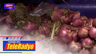 DA: Dapat mapababa ang farm gate price ng sibuyas | TeleRadyo Balita (3 Jan 2023)