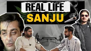 WORST DRUG addiction Stories EVER❌ *Real life SANJU* Sanjay Dutt| Udta Punjab| Desi Cast| 2023