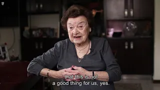 We Always Walked Together – The Story of Lili  Gomboš