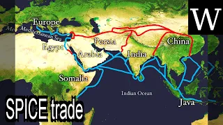 SPICE trade - WikiVidi Documentary