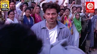 Ziddi Action Scenes - Sunny Deol - Raveena Tandon - Anupam - ज़िद्दी एक्शन - Sunny Deol Action Scenes