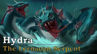 Hydra: The Lernaean Serpent (Exploring Dragons and Serpents)