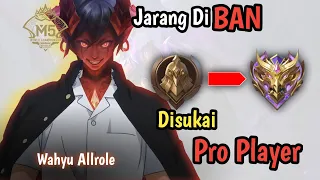 10 Hero Fighter Terkuat 2024 Mudah Keluar Epic Legend Solo Rank Season 31