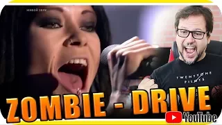 ZOMBIE DRIVE - Daria Stavrovich Nookie - Marcio Guerra