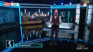 Santo y Seña - Programa del Domingo 23/04/2023