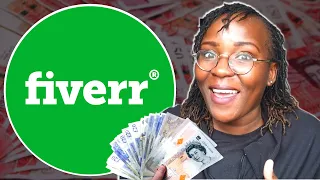 How To EARN MONEY ON FIVERR: 4 Fiverr Gigs that are easy to start | Make Money Online Today!